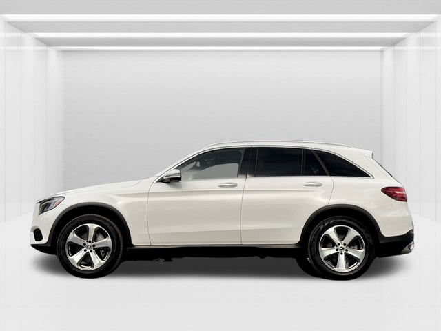 2018 Mercedes-Benz GLC