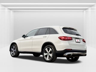 2018 Mercedes-Benz GLC