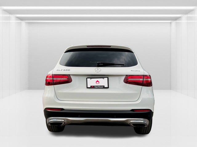 2018 Mercedes-Benz GLC