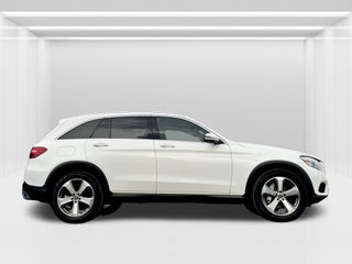 2018 Mercedes-Benz GLC