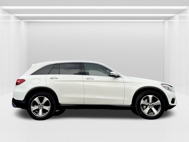 2018 Mercedes-Benz GLC