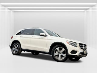 2018 Mercedes-Benz GLC