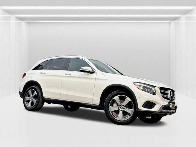 2018 Mercedes-Benz GLC