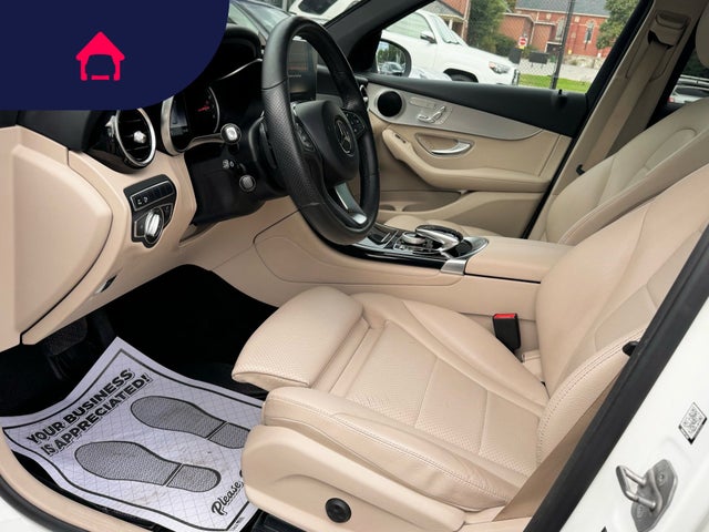 2018 Mercedes-Benz GLC