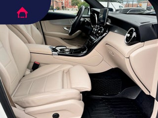 2018 Mercedes-Benz GLC