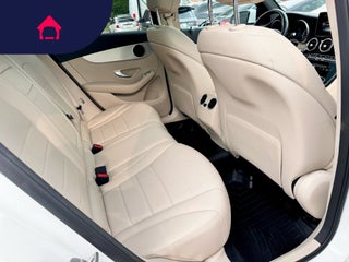 2018 Mercedes-Benz GLC