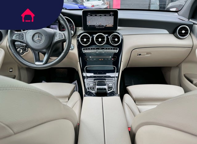 2018 Mercedes-Benz GLC