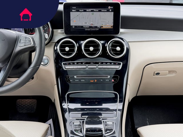 2018 Mercedes-Benz GLC