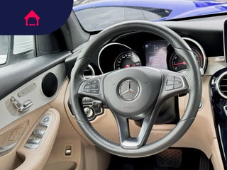 2018 Mercedes-Benz GLC