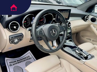 2018 Mercedes-Benz GLC