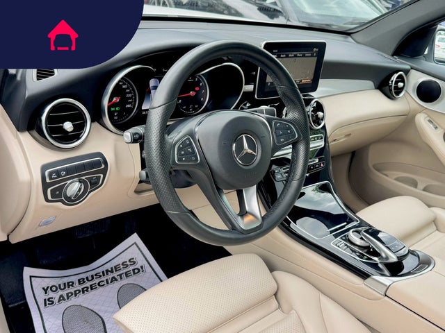 2018 Mercedes-Benz GLC