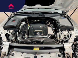 2018 Mercedes-Benz GLC