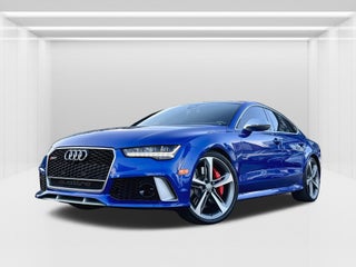 2016 Audi RS 7