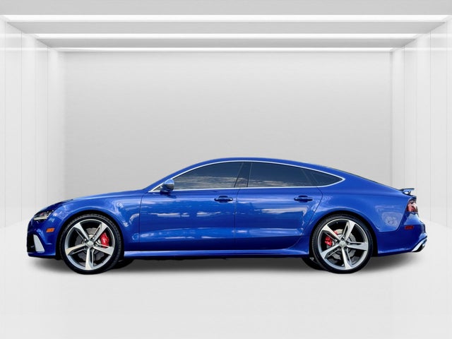 2016 Audi RS 7