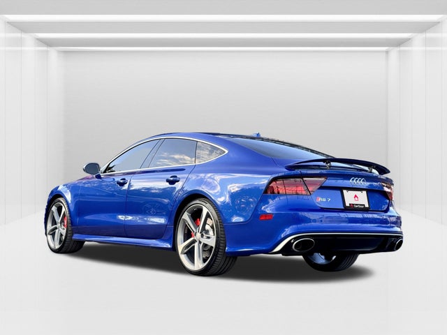 2016 Audi RS 7
