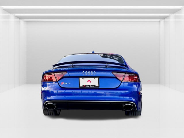 2016 Audi RS 7