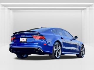 2016 Audi RS 7