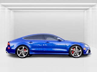 2016 Audi RS 7