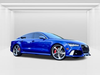 2016 Audi RS 7