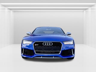 2016 Audi RS 7