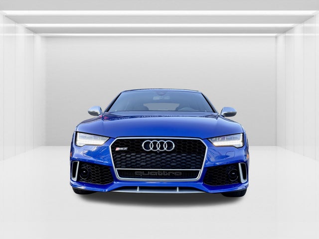2016 Audi RS 7