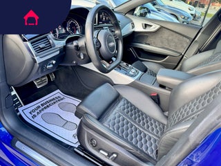 2016 Audi RS 7