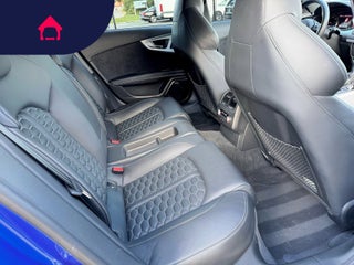 2016 Audi RS 7