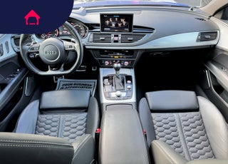 2016 Audi RS 7