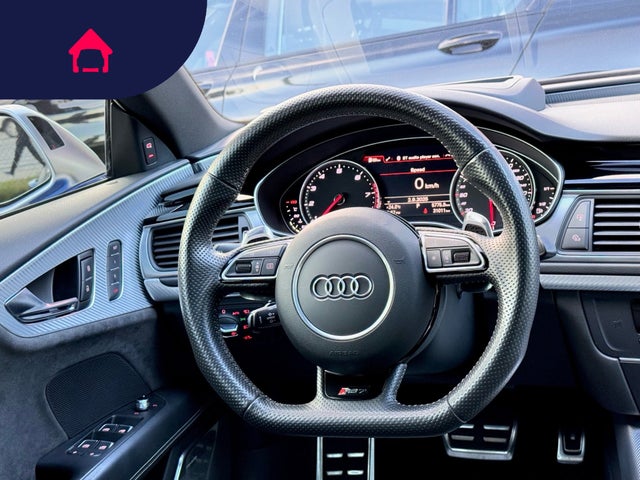 2016 Audi RS 7