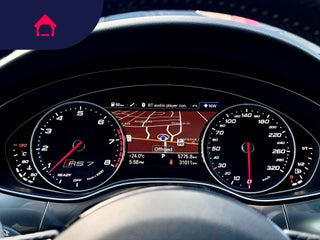 2016 Audi RS 7