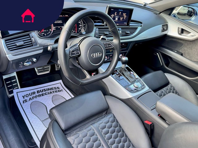 2016 Audi RS 7