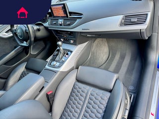 2016 Audi RS 7