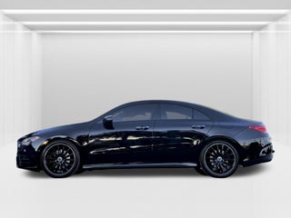 2021 Mercedes-Benz CLA