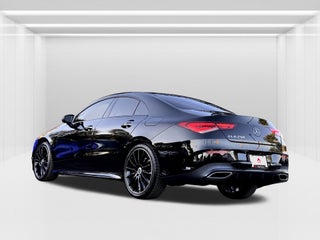 2021 Mercedes-Benz CLA