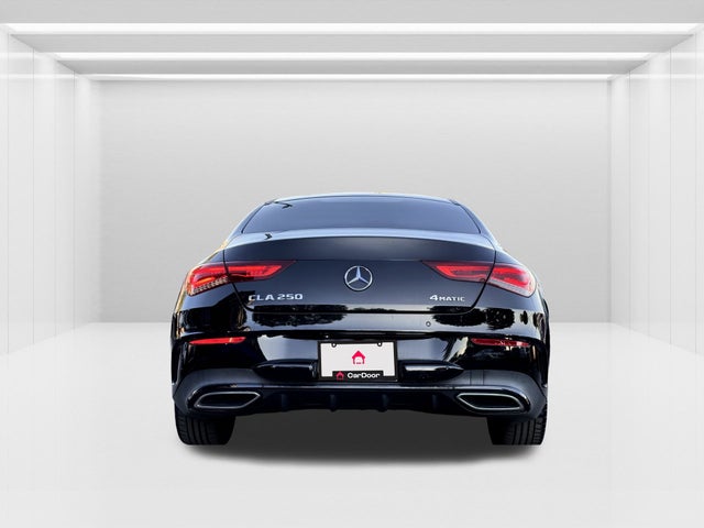 2021 Mercedes-Benz CLA