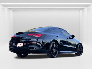 2021 Mercedes-Benz CLA