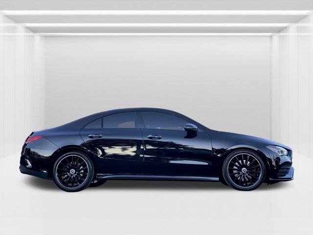 2021 Mercedes-Benz CLA