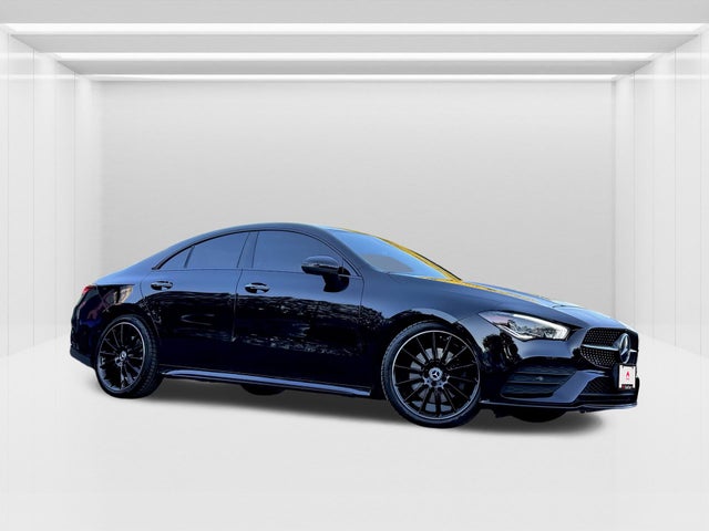 2021 Mercedes-Benz CLA