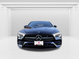 2021 Mercedes-Benz CLA