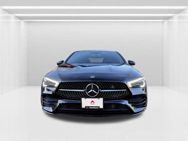 2021 Mercedes-Benz CLA