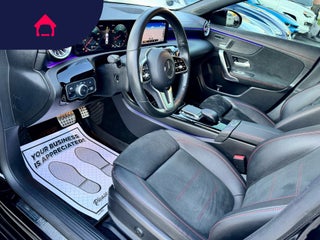 2021 Mercedes-Benz CLA