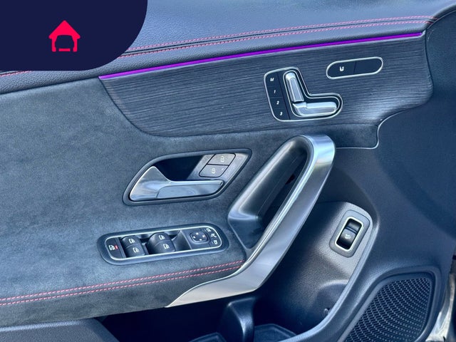 2021 Mercedes-Benz CLA