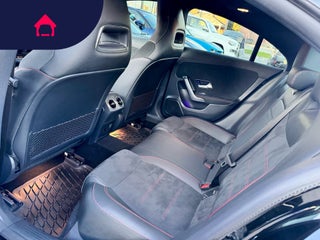 2021 Mercedes-Benz CLA