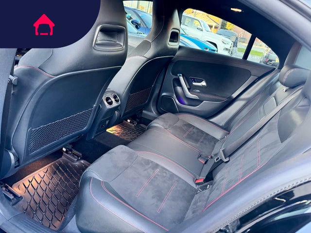 2021 Mercedes-Benz CLA