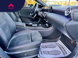 2021 Mercedes-Benz CLA