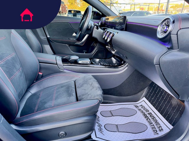 2021 Mercedes-Benz CLA