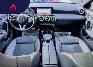 2021 Mercedes-Benz CLA