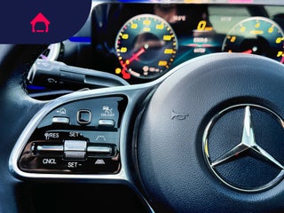 2021 Mercedes-Benz CLA