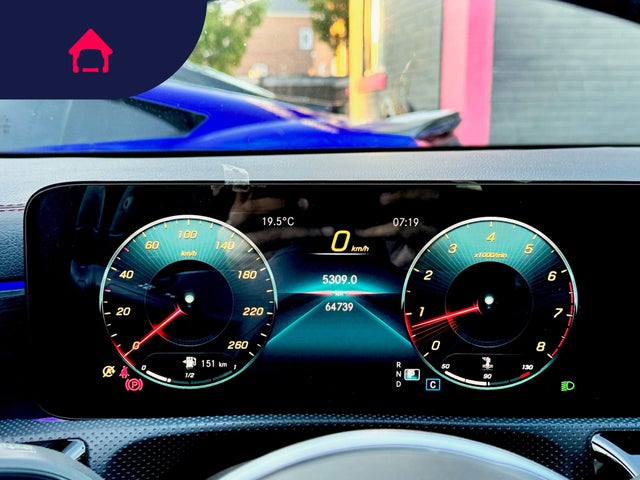 2021 Mercedes-Benz CLA