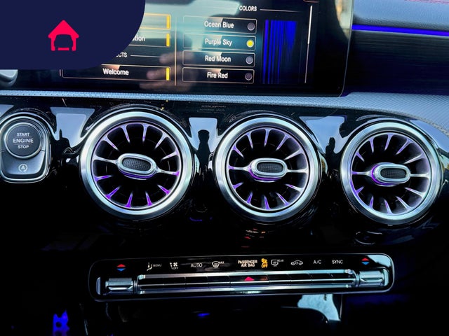 2021 Mercedes-Benz CLA